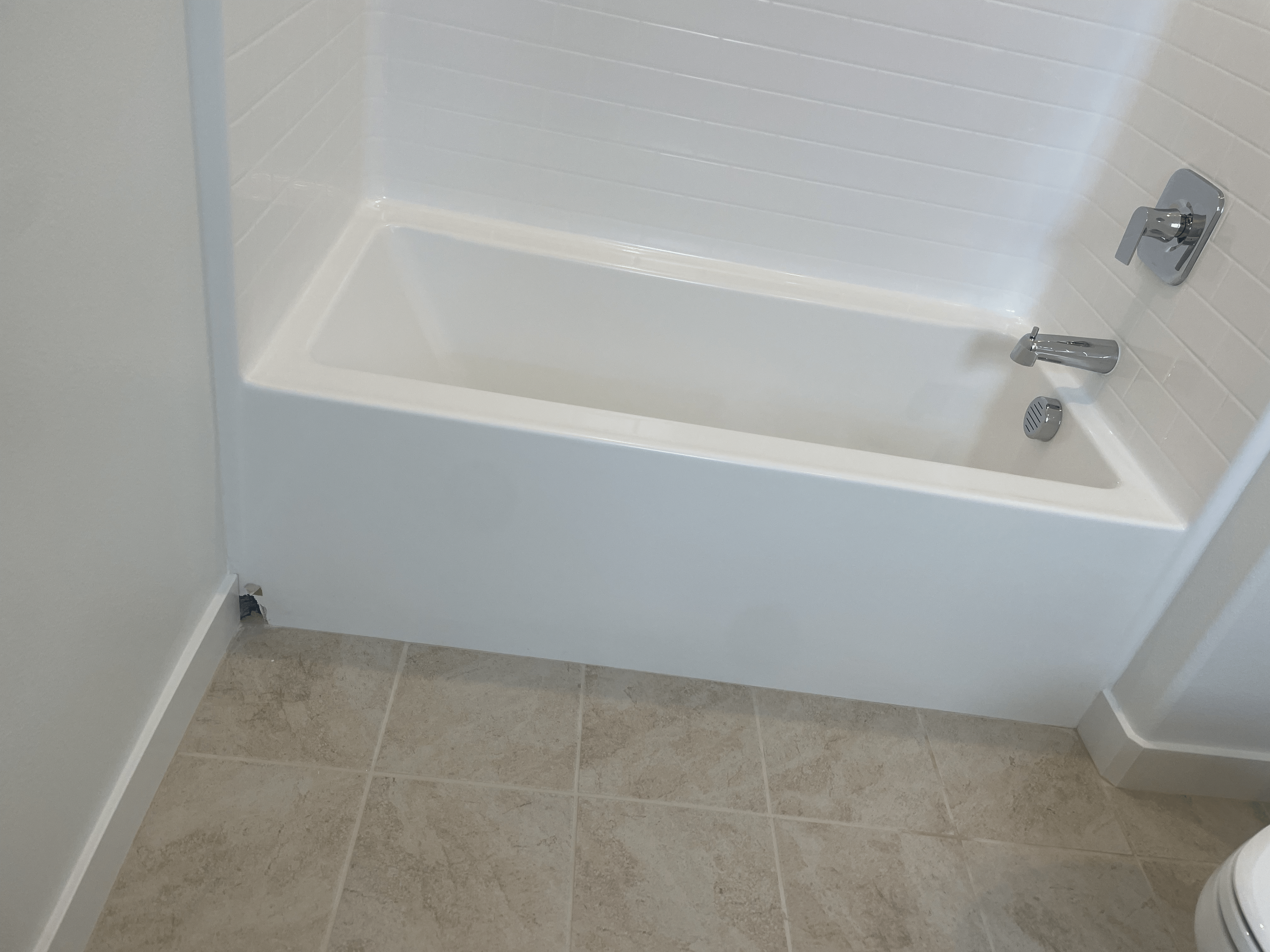 Surface repair examples