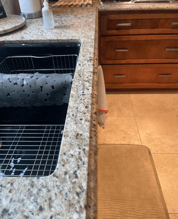 Surface repair examples