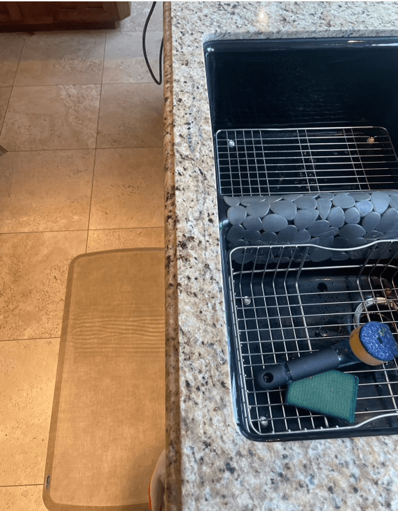 Surface repair examples