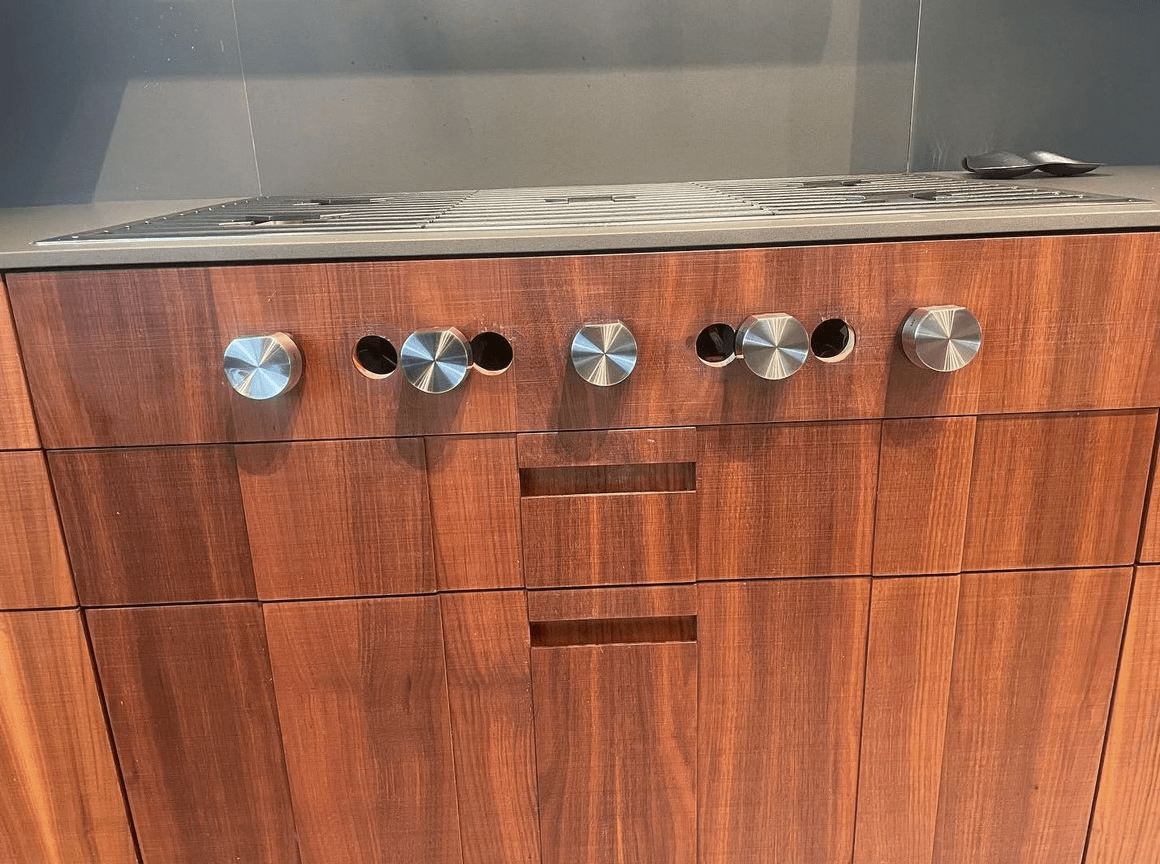 Surface repair examples