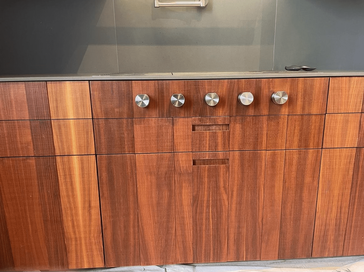 Surface repair examples