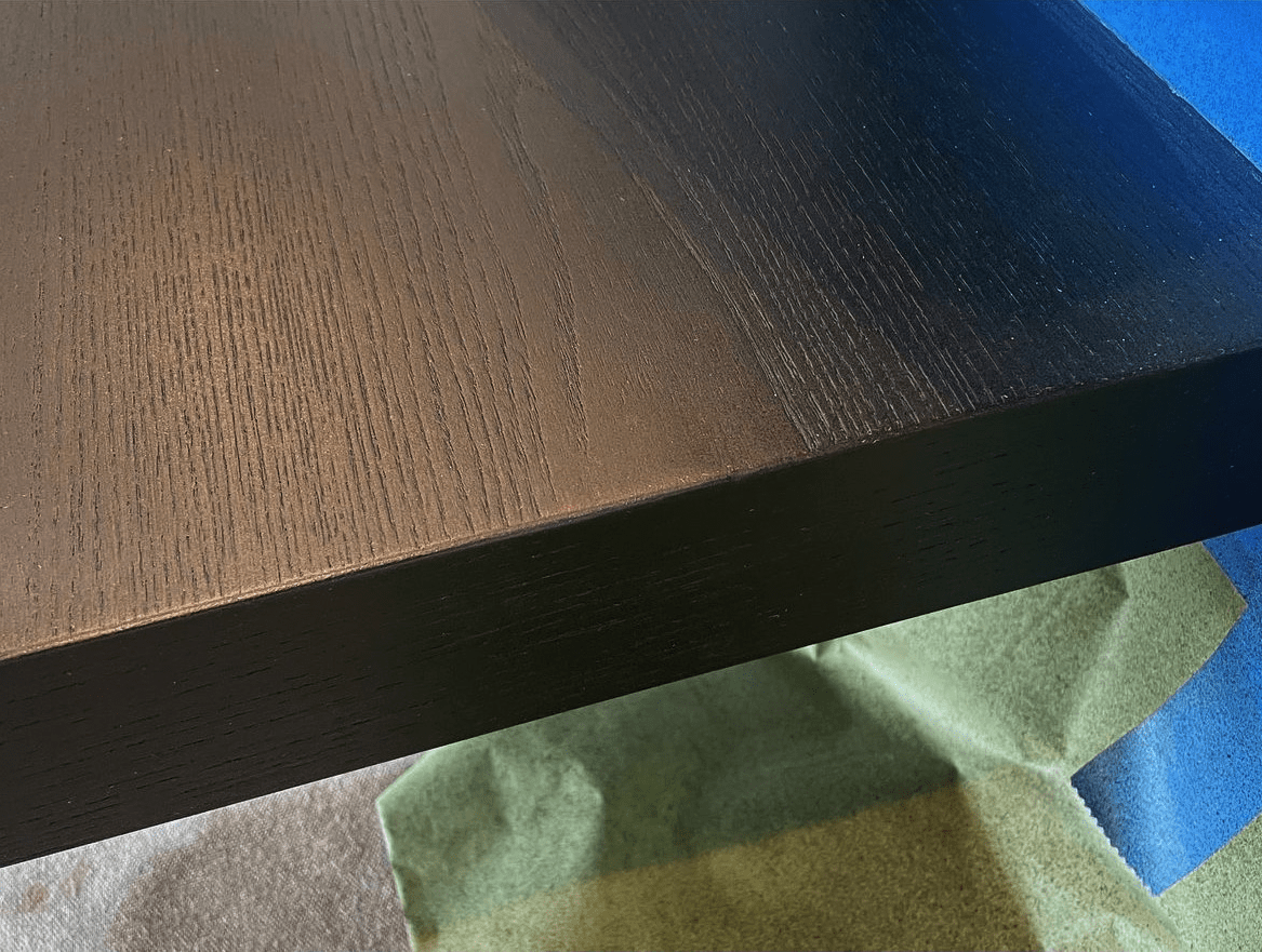 Surface repair examples