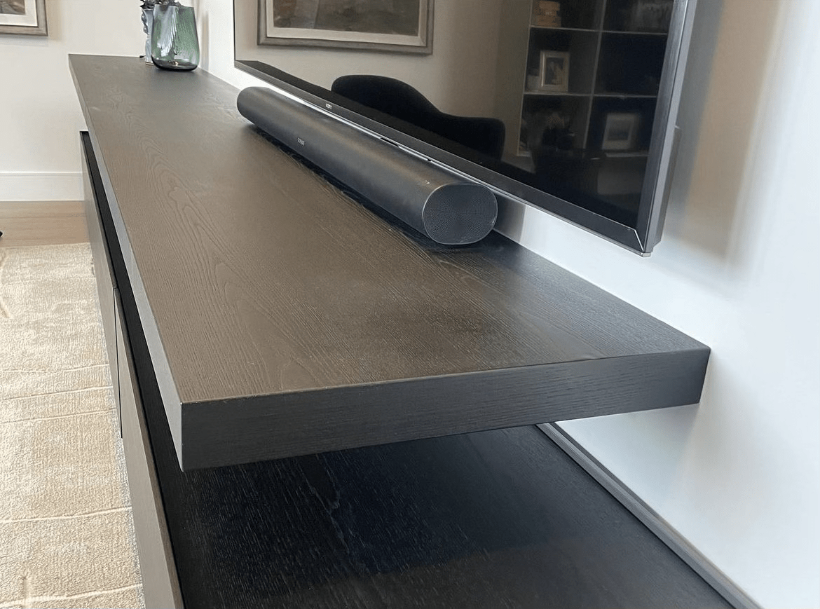 Surface repair examples