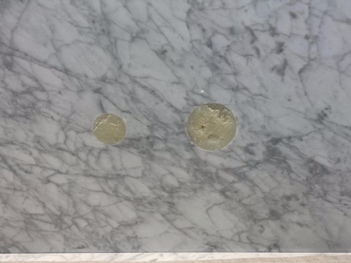 Surface repair examples