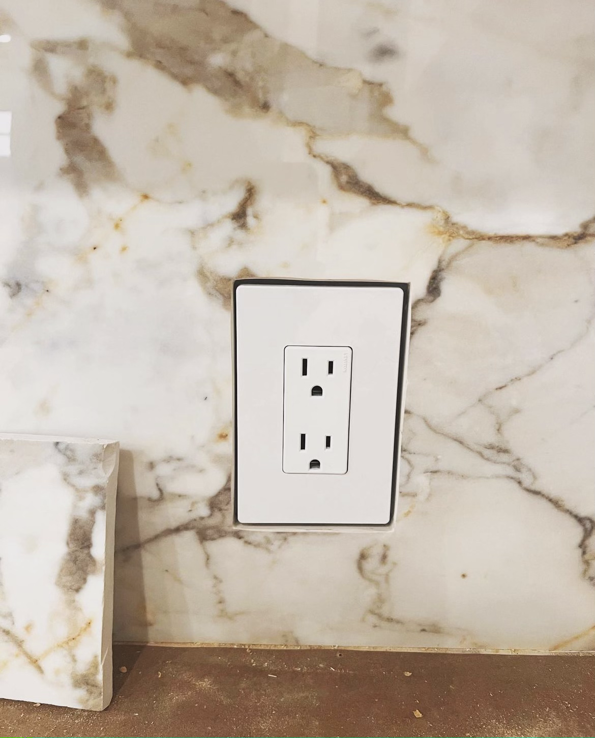 Surface repair examples