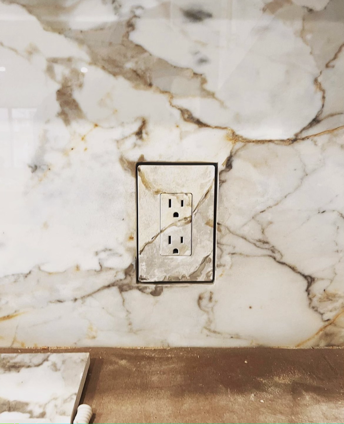 Surface repair examples