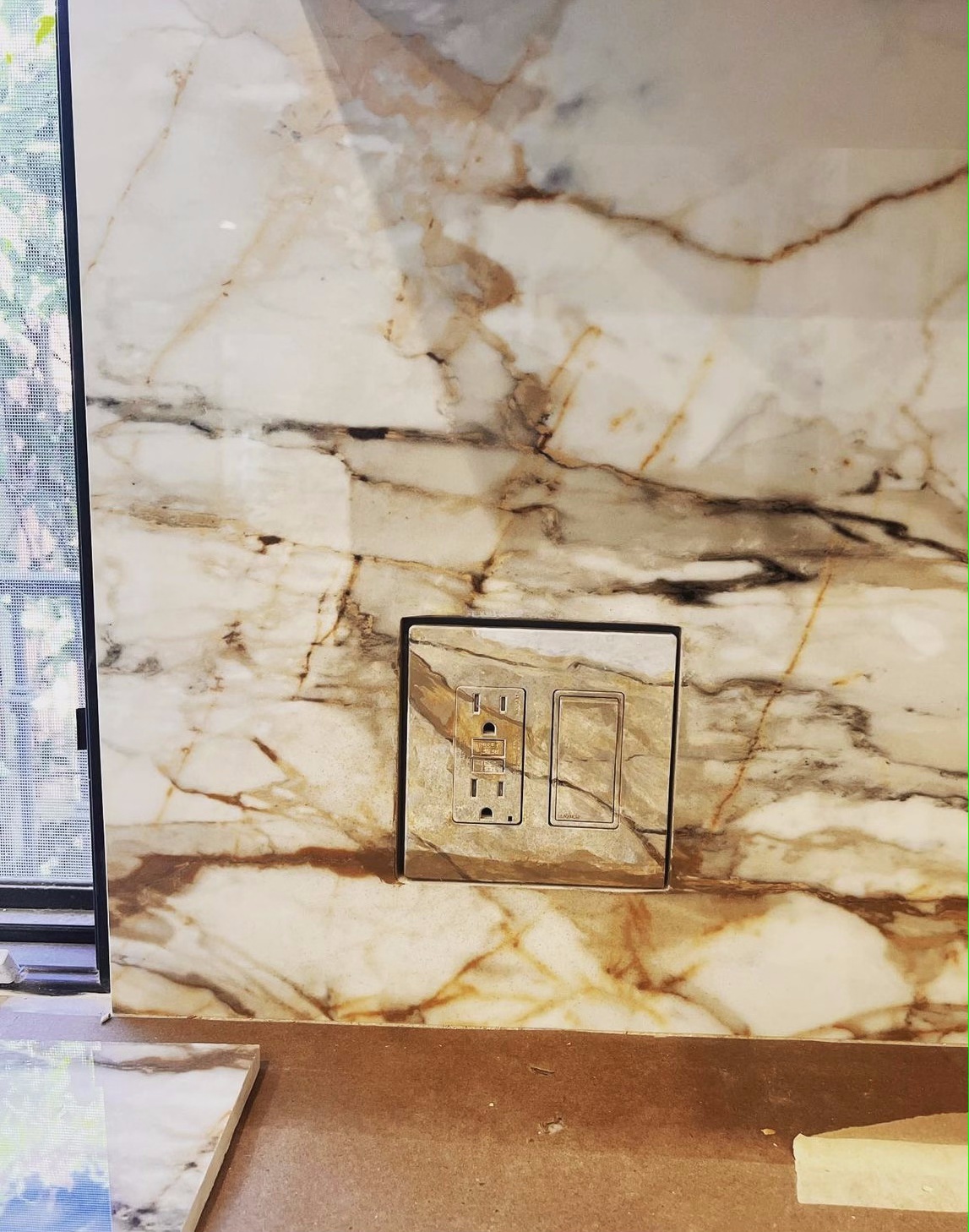 Surface repair examples