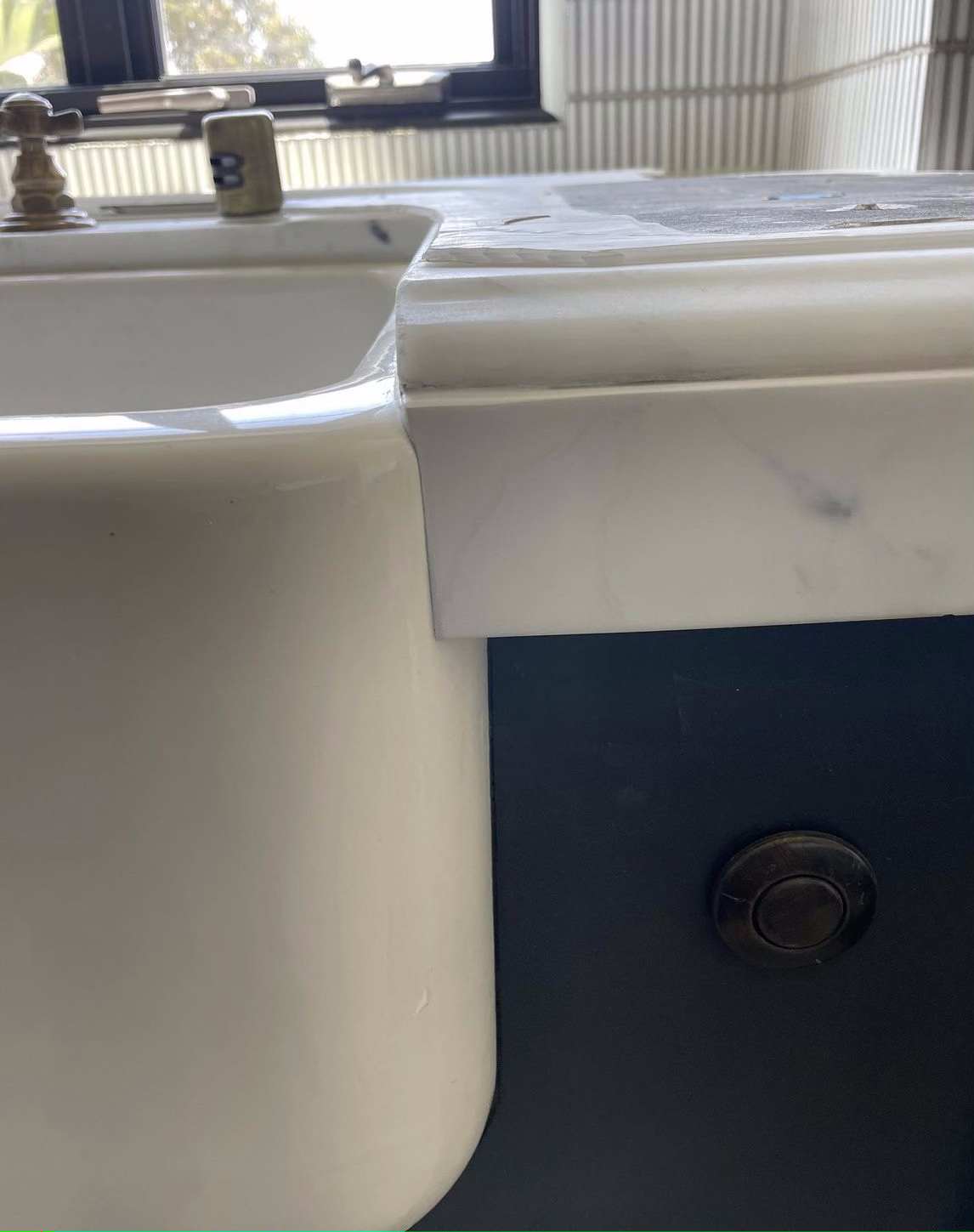 Surface repair examples