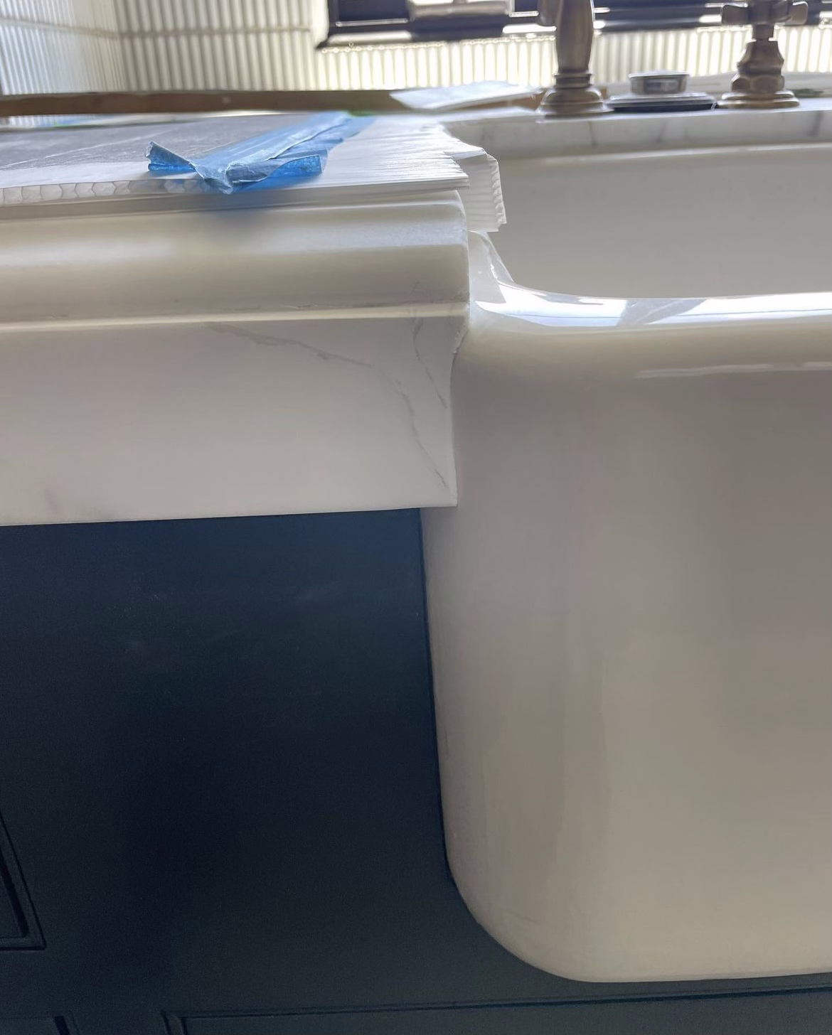 Surface repair examples