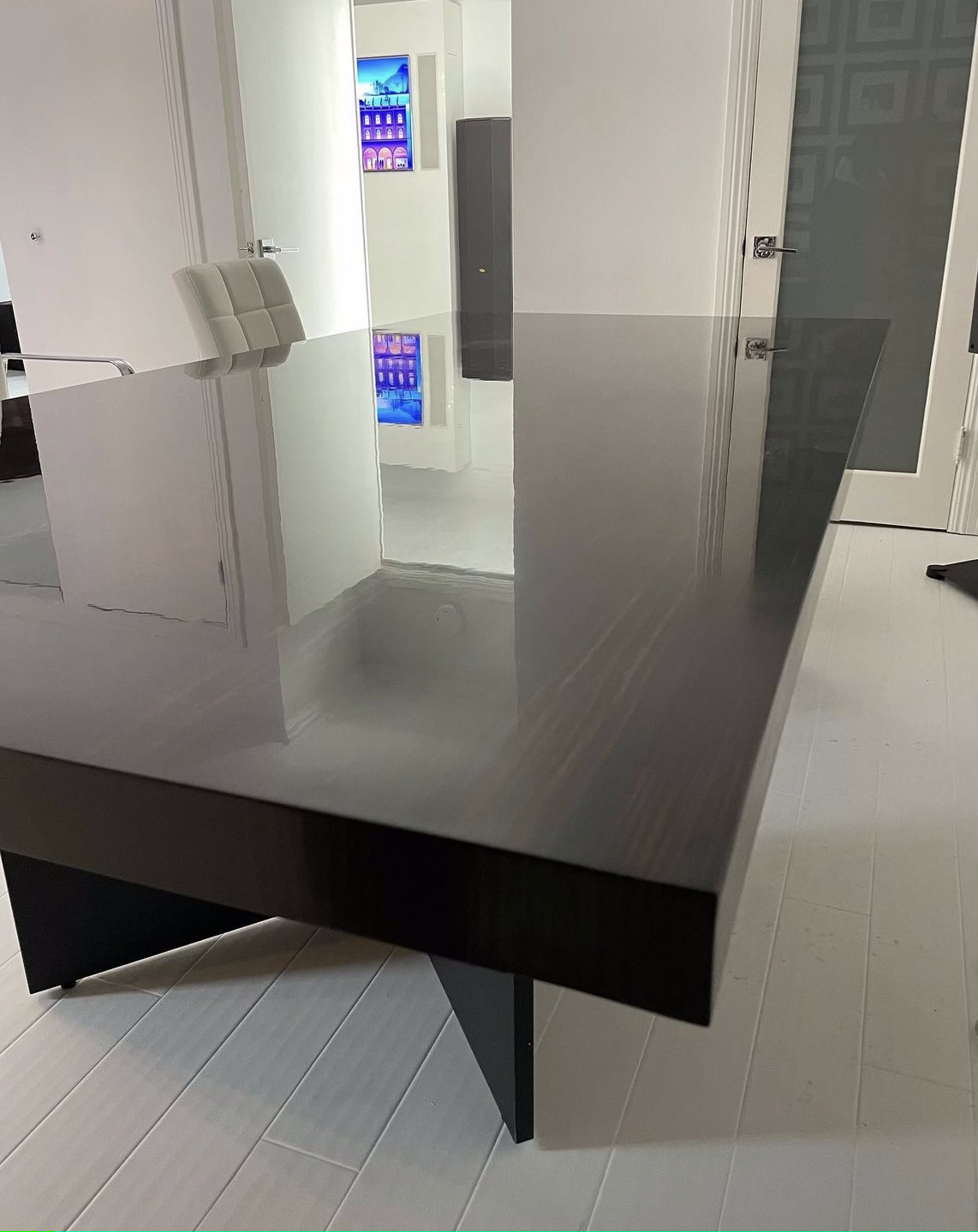 Surface repair examples