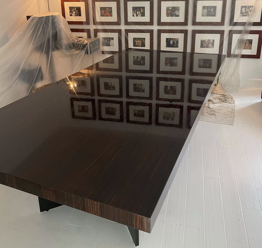 Surface repair examples