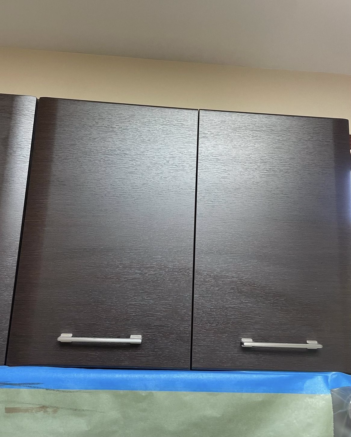 Surface repair examples