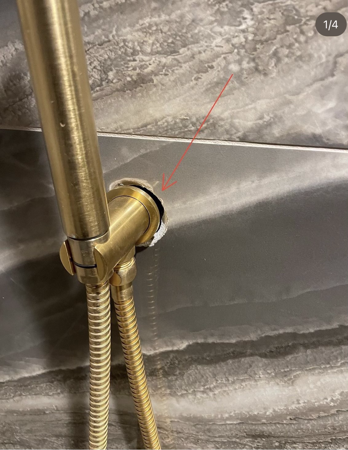 Surface repair examples