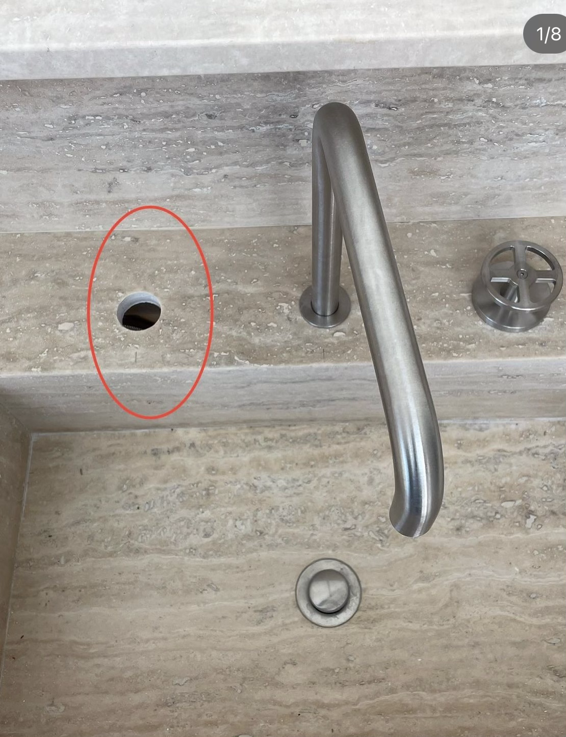 Surface repair examples