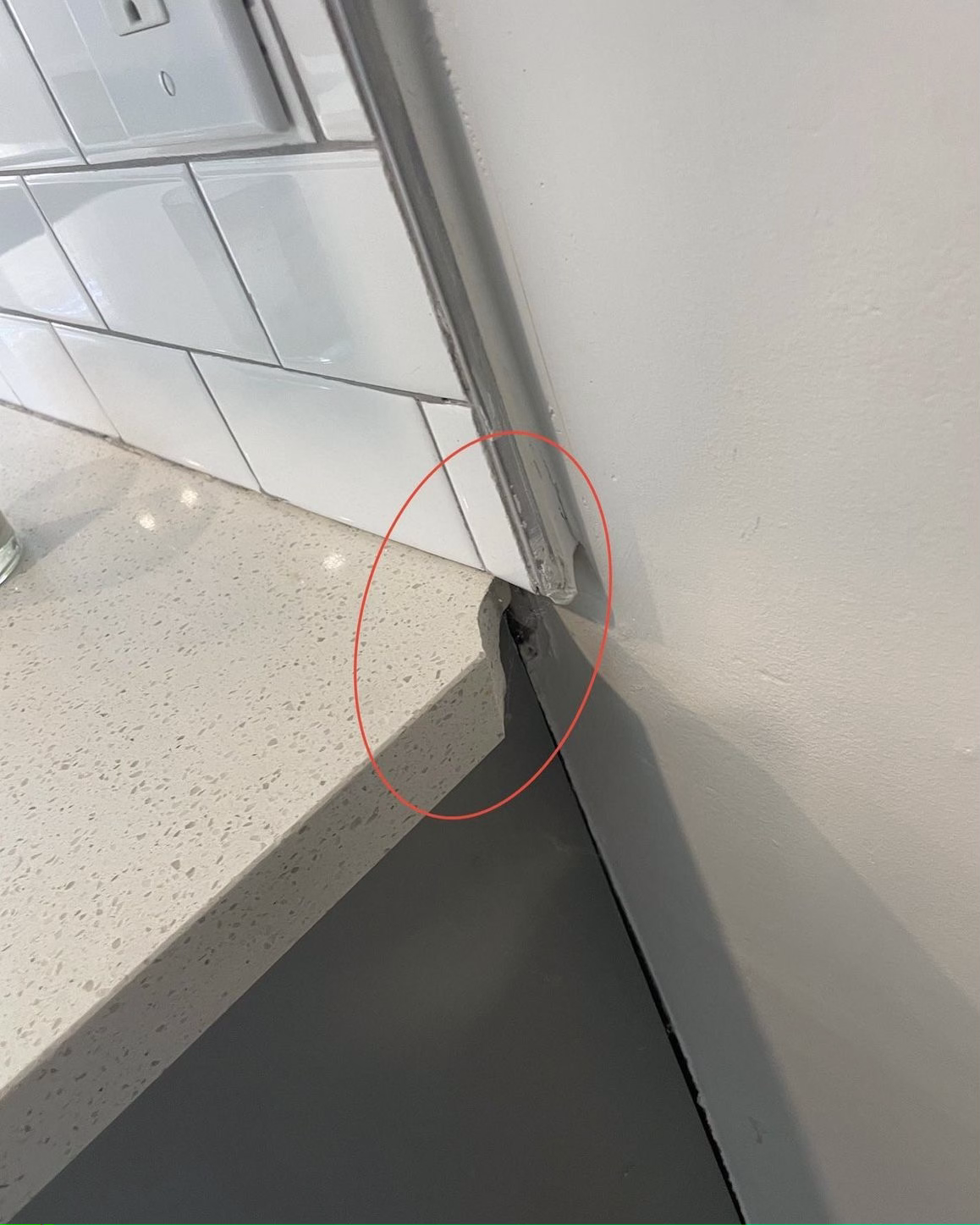 Surface repair examples