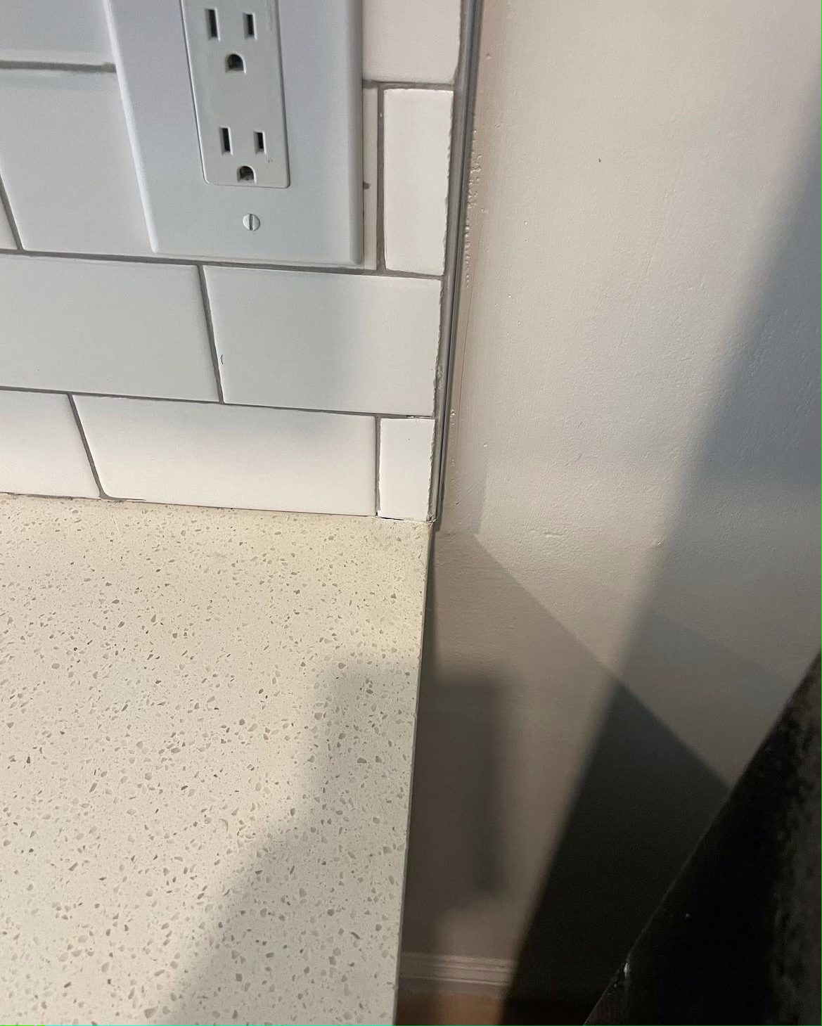 Surface repair examples